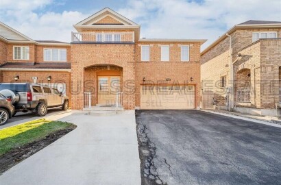 2 Bedroom Basement for Rent - Mt Pleasant, Brampton