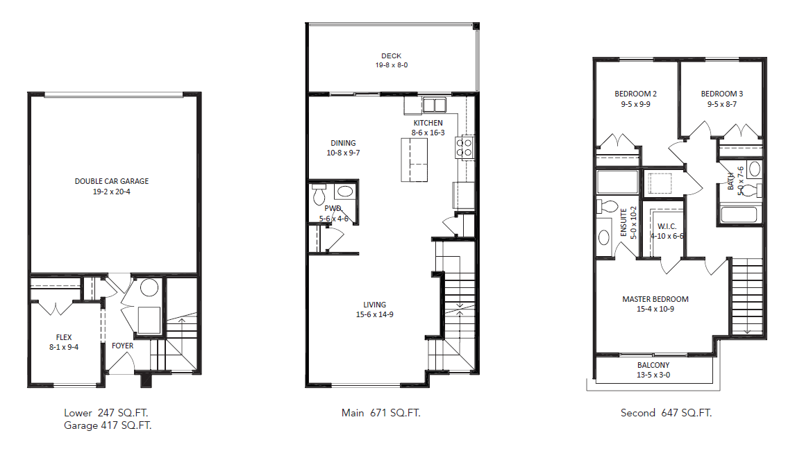 Village Townhomes VP - Airdrie