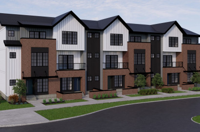 Village Townhomes VP - Airdrie Village Townhomes VP - Airdrie