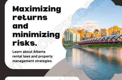 A Comprehensive Guide to Rental Income in Alberta - Maximizing Returns and Minimizing Risks