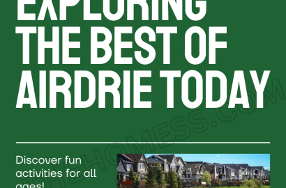 Things to Do in Airdrie - A Local's Guide to the Best Experiences