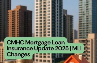 CMHC Mortgage Loan Insurance Update 2025 | MLI Select Premium Changes