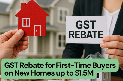 Big GST Relief for First-Time Home Buyers in Canada – Here’s What You Need to Know