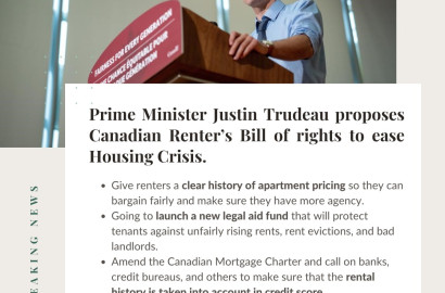 The Canadian Housing Crisis: Trudeau’s Impact