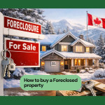 Foreclosed Property in Canada (2026 Guide): How to Buy &amp; Find the Best Deals