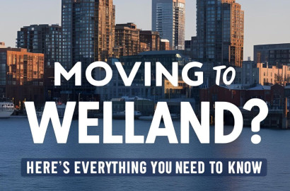 Moving to Welland? Here’s Everything You Need to Know
