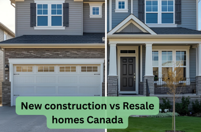 New Construction vs Resale Homes in Canada: Which Should You Buy in 2026?