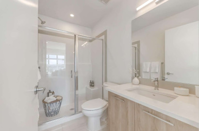 3 Story Townhomes - SW Calgary