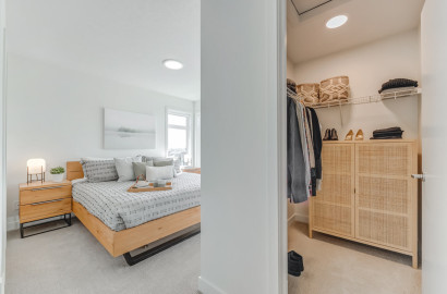 3 Story Townhomes - SW Calgary