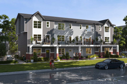 Arabella Townhomes TH - Princeton, NE Calgary
