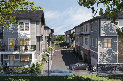 Arabella Townhomes TH - Princeton, NE Calgary
