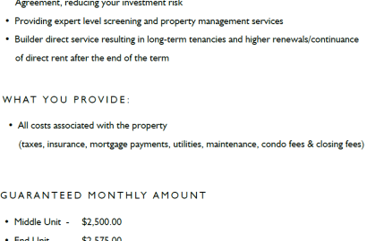 Arabella Townhomes TH - Princeton, NE Calgary