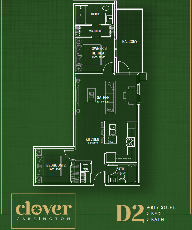 Clover Condos TH - Carrington, NW Calgary