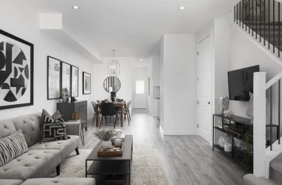 Duplex LH - Cornerbrook, NE Calgary