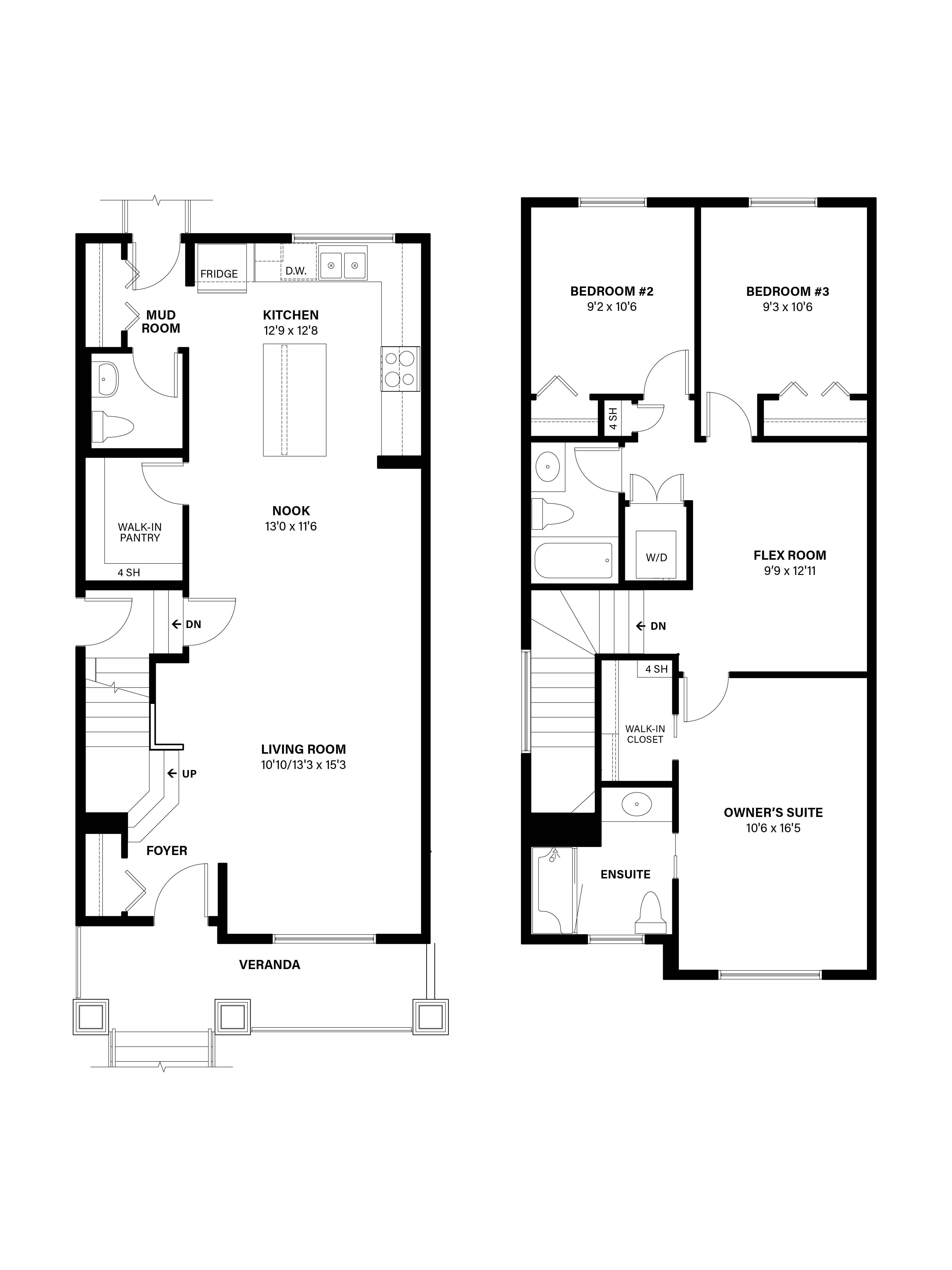 Laned Duplex SH -Calgary Laned Duplex SH -Calgary