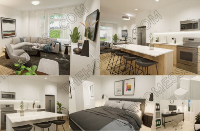 East Calgary Townhomes EHC East Calgary Townhomes EHC