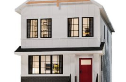 Laned Homes TH - Bridgeport, Chestermere Laned Homes TH - Bridgeport, Chestermere