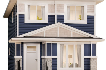 Laned Homes TH - Bridgeport, Chestermere Laned Homes TH - Bridgeport, Chestermere