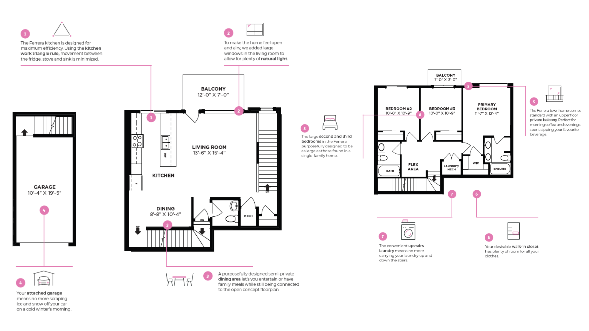 Livingston Townhomes RC - NW Calgary Livingston Townhomes RC - NW Calgary