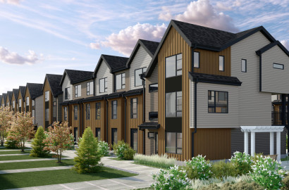 Townhome LH - NW Calgary