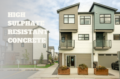 Townhome MPH - Belvedere, Calgary