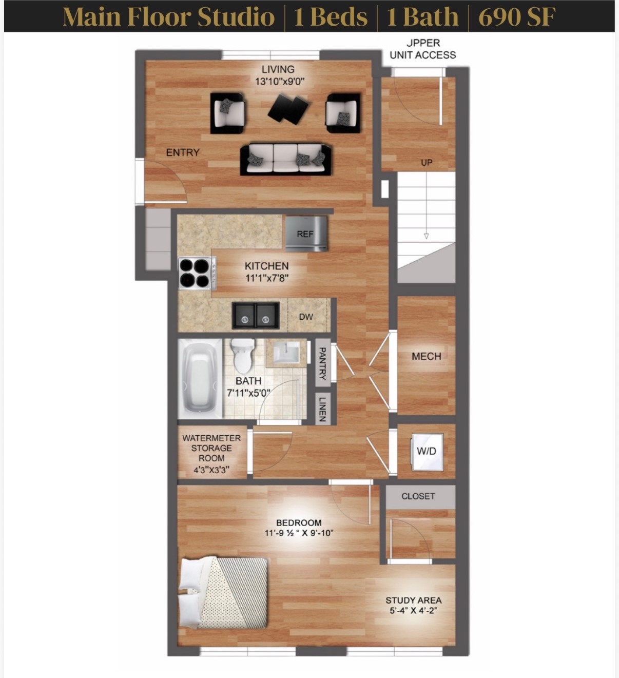 Townhome MPH - Belvedere, Calgary
