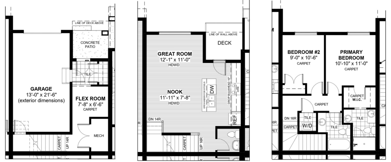 Freehold Townhome - Chestermere