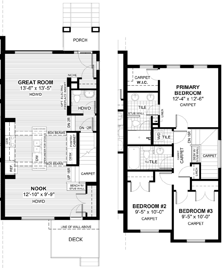 Freehold Townhome - Chestermere