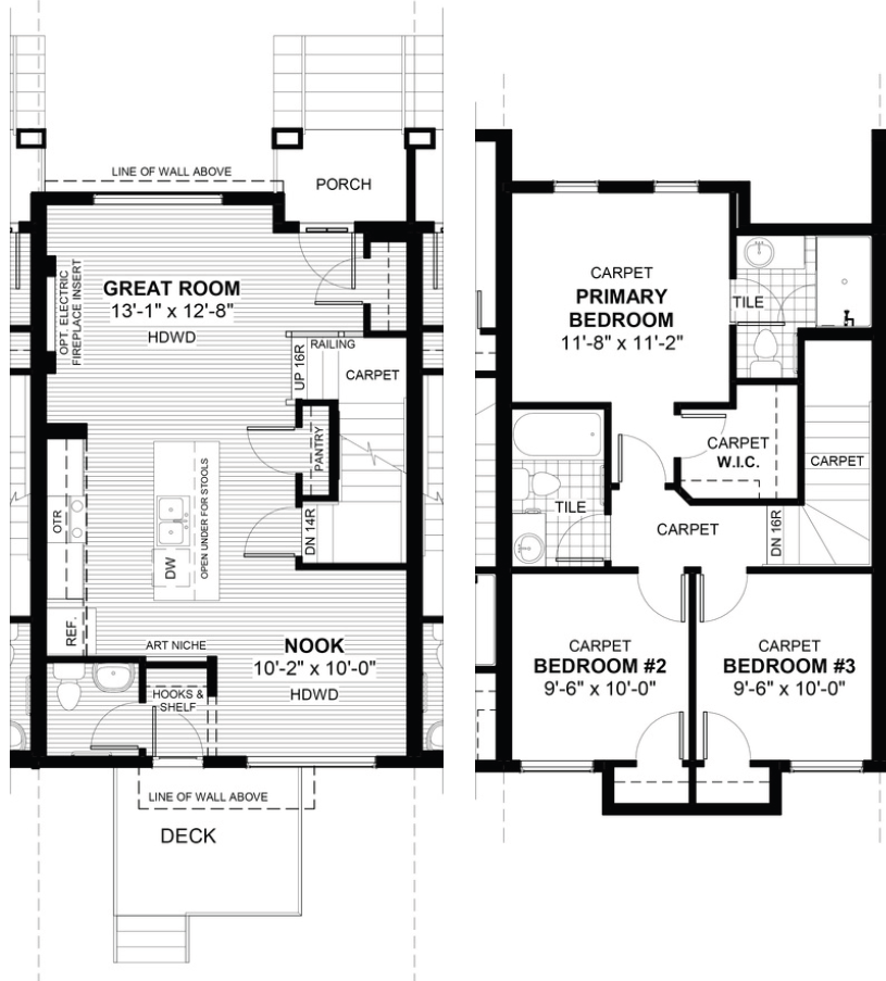 Freehold Townhome - Chestermere