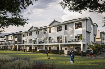 Watercrest Townhome TH - Chestermere