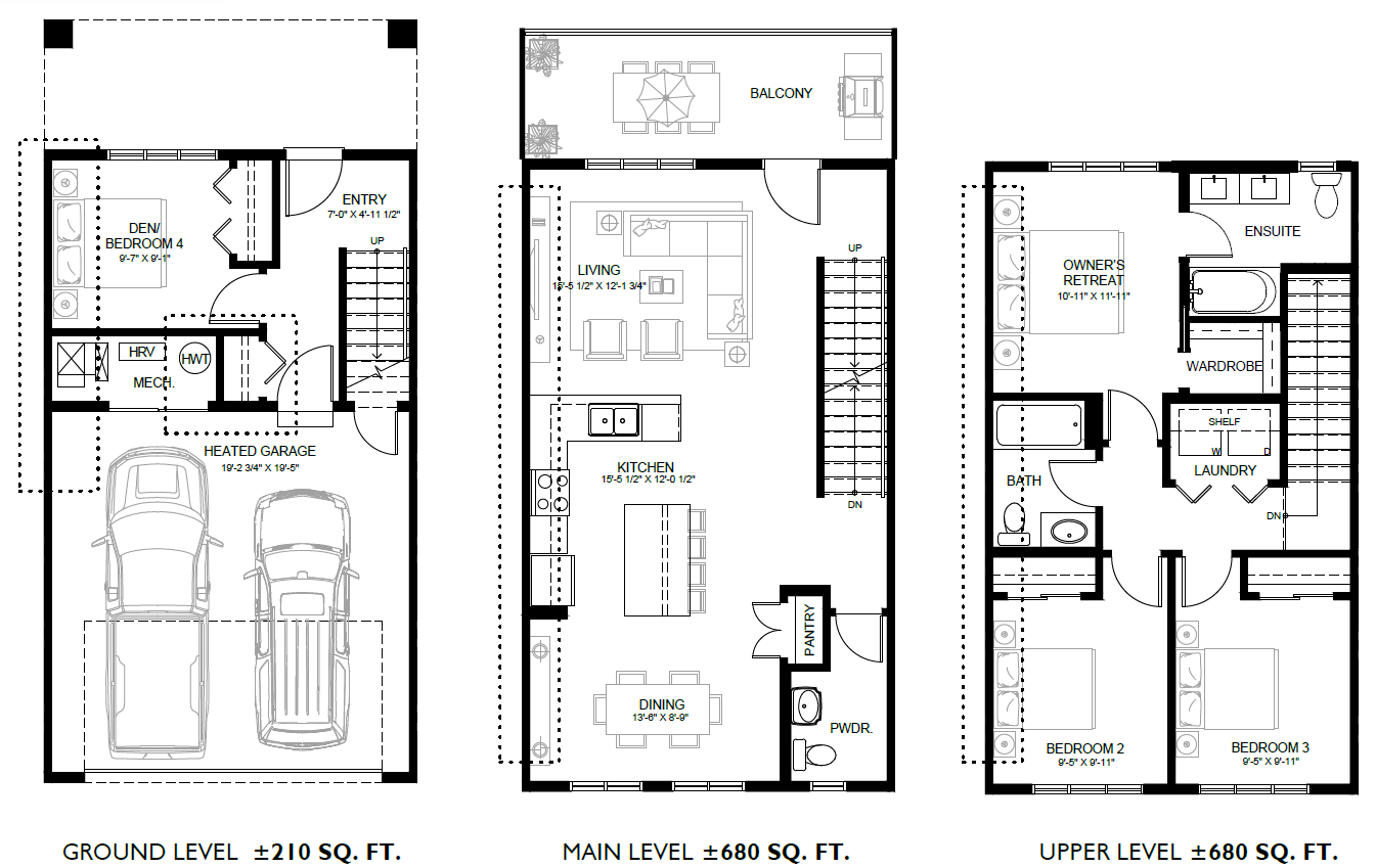 Watercrest Townhome TH - Chestermere