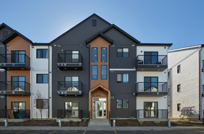 Desrochers Condo SS - SW Edmonton