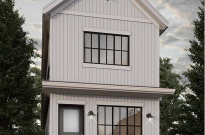 Detached Home BH - Edmonton