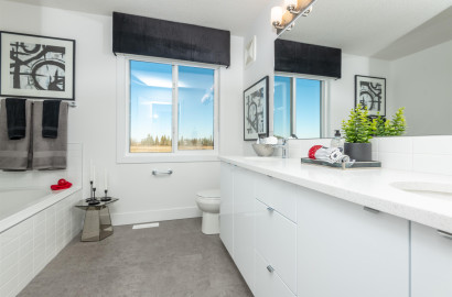 Front Garage Detached Homes RH - Edmonton