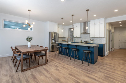 Front Garage Detached Homes RH - Edmonton