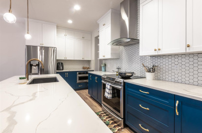 Front Garage Detached Homes RH - Edmonton
