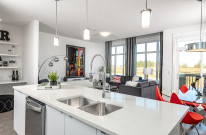 Front Garage Detached Homes RH - Edmonton