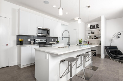 Front Garage Detached Homes RH - Edmonton