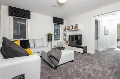 Front Garage Detached Homes RH - Edmonton