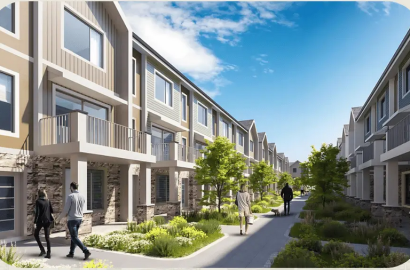 Peak 60 Townhomes - SW Edmonton Peak 60 Townhomes - SW Edmonton