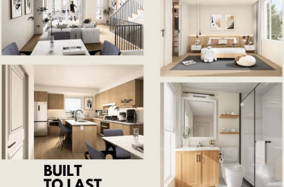 Peak 60 Townhomes - SW Edmonton Peak 60 Townhomes - SW Edmonton