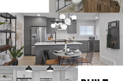 Low Fee Townhome - West Secord, Edmonton