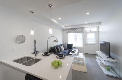 Stacked Townhome - SW EDMONTON Stacked Townhome - SW EDMONTON
