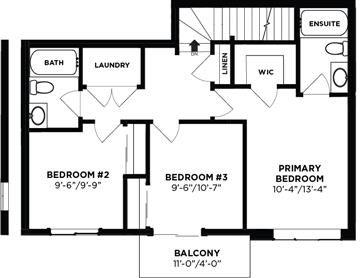 SE Calgary Stacked Townhomes
