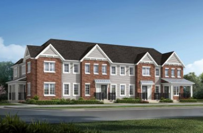 Freehold Townhome MH - Calgary